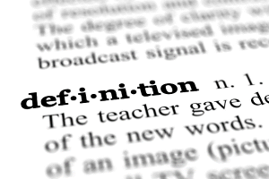 definition image