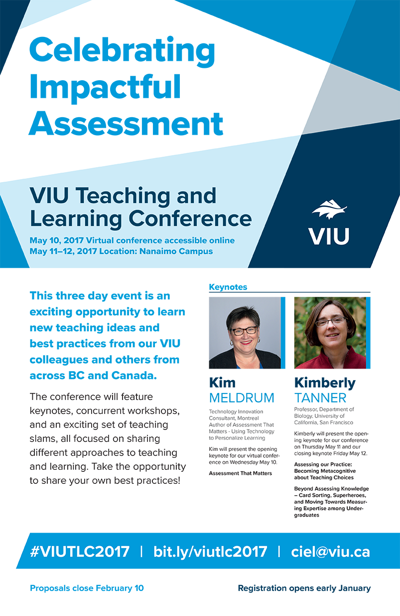 Vancouver Island University Centre For Innovation And Excellence In Learning Vancouver Island University Centre For Innovation And Excellence In Learning
