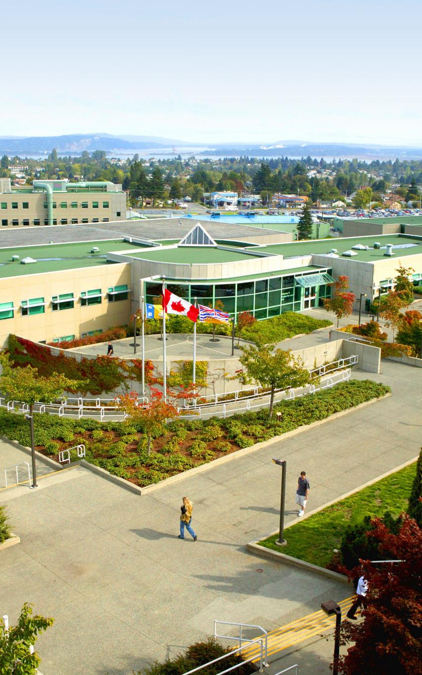 VIU campus